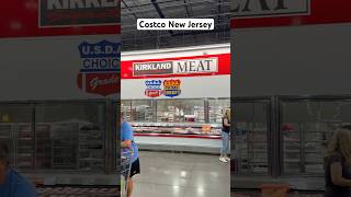 Meat  chicken  fish sea food shop Costco Bayonne New Jersey America india newjersey usa [upl. by Lantz]