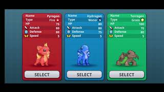 My first game play pf Pokemon drakomon  Pvs Legend pokemongo pokemonunite drakomon [upl. by Dnyletak]