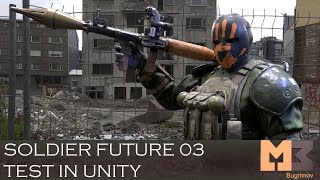 Soldier Unity [upl. by Aivital]