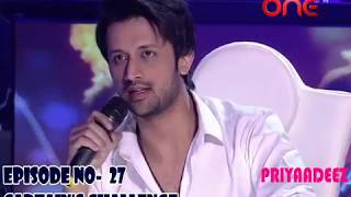 MOMENTS ATIF ASLAM amp ASHA BHOSLE SURKSHETRA PART 5 [upl. by Kuhlman]