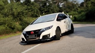 Honda Civic FK2 Type R Review  Clutched Season Se4 Ep12 Finalé [upl. by Parrott]