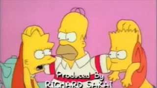 Best Of The Simpsons  Season 1 Ep4 [upl. by Garap]