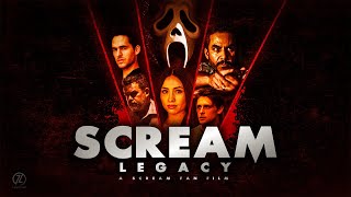 Scream Legacy  A Scream Fan Film 2022  Full Movie [upl. by Liam307]