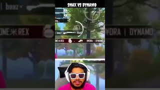 SnaxGaming vs DynamoGaming shorts gaming bgmi [upl. by Margarete]