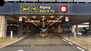 Kiss amp Fly  Copenhagen Airport in 4K ✈️  Afgang CPH Kastrup [upl. by Sera670]