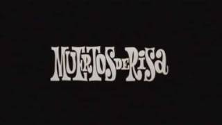 Trailer muertos de risa [upl. by Desiri]