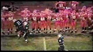 Brian Urlacher Nike highschool football commercial [upl. by Llennehc]