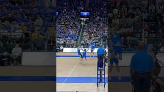 2023 men’s college volleyball championship volleyball indoorvolleyball [upl. by Tesil]