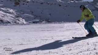 Stoked Ski School Zermatt Starter Level 2 [upl. by Gnek]