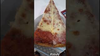 SPONTINI PIZZA MILANO souly food pizza [upl. by Nunciata]