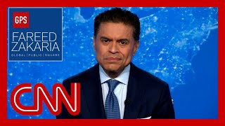 Fareed on Trump’s tariff proposals This celebrity businessman does not understand business [upl. by Oirromed]