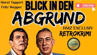 BLICK IN DEN ABGRUND krimihörspiel retro Dirk Galuba Philip Moog kopfkino hörspiel 80er [upl. by Panthea]