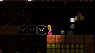 Super Mario All Star Attack V85  Part 32  Light On amp Light Off Cave [upl. by Grannie]