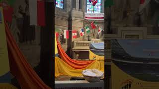 Chapelle SaintIgnace de Loyola  shalom tech youtubecreators youtubehighfive [upl. by Colin243]