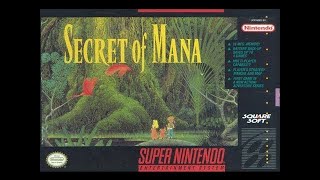 Secret of Mana Video Walkthrough 23 [upl. by Narrad]