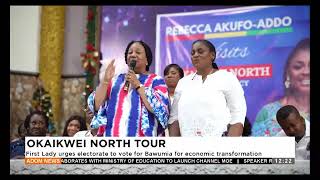 Okaikwei North Tour  Premtobre Kasee on Adom TV031224 [upl. by Bigg]