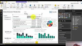 Power BI aplicado a proyectos [upl. by Ninerb521]