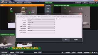 vMix captura por puerto USB [upl. by Baram]