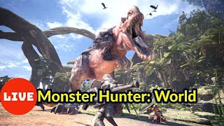 Gerindingkan lagi Bang part 26  Monster Hunter World  Indonesia [upl. by Oenire]