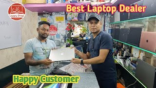 Happy Customer from Dumdum l LappyShop [upl. by Yenolem]