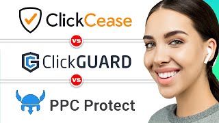 Clickcease vs ClickGUARD vs PPC Protect  Best Click Fraud Software in 2021 [upl. by Enelaehs536]