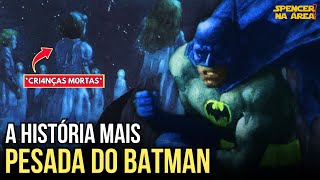 BATMAN GRITOS NA NOITE  ENTRANDO NA HISTÓRIA [upl. by Ahsercal421]