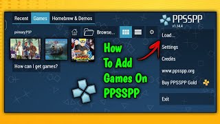 Step by step।। How To Install PPSSPP GAMES ON ANDROID।। हिंदी में [upl. by Munsey]