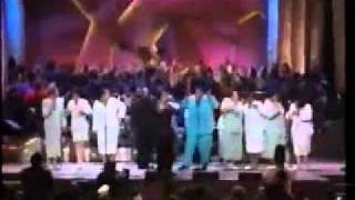 Kirk Franklin amp Whitney Houston Gospel Medley 1996 [upl. by Artenal744]