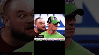 John Cena Vs Bray Wyatt😱 wwe johncena braywyatt edit fypyoutube [upl. by Roshelle407]