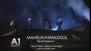 Mahsun Kırmızıgül  Bende Sizdenim [upl. by Drofiar]