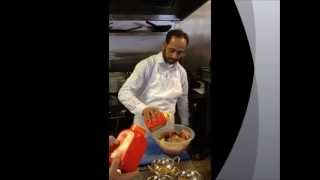 Chicken Tikka Marinade Recipe Zaman Restaurant [upl. by Lehcor]