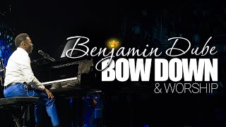 Benjamin Dube  Bow Down amp Worship Official Music Video  Extended Version [upl. by Mandal]