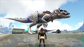 ARK Survival Online  Xem Thường Khỉ Con quotDemonic Mesopithecusquot và Cái Kết [upl. by Byrne864]