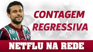 Contagem regressiva  NETFLU NA REDE 39 [upl. by Nylsoj]