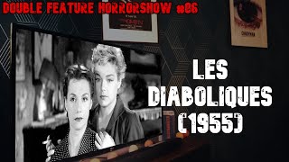 Les Diaboliques 1955  Double Features Horrorshow 86 [upl. by Jonah]