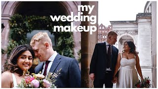 My Wedding Day Makeup  Charlotte Tilbury Bride  corallista [upl. by Oihsoy]