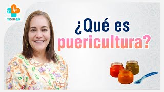 ¿Qué es puericultura  Tu Salud Guía [upl. by Aicertap]