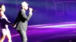 Prince RoyceStand By Me Live  Puerto Rico [upl. by Kaule]