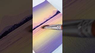 acrylicpainting art stepbystep [upl. by Palila770]