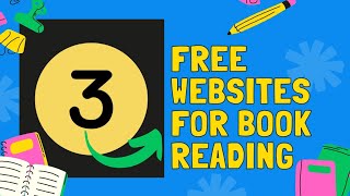 3 FREE Book Websites You NEED To Know About [upl. by Robena581]