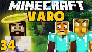 LIEBER MINECRAFT GOTT BITTE HILF UNS ✪ Minecraft VARO quot34quot  Paluten [upl. by Iline]