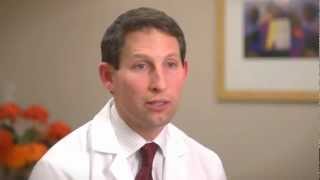 Brian Lane MD PhD on Partial Nephrectomy partial kidney removal at Spectrum Health [upl. by Eitsyrc]