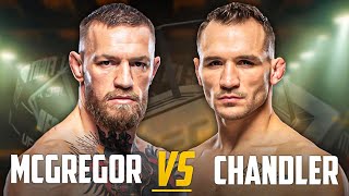 McGregor vs Chandler PROMO The Wait Is Over 2024 [upl. by Toshiko]