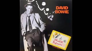 David Bowie  Absolute beginners extended version [upl. by Fatimah]