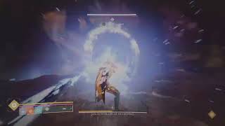 Destiny 2  Final Shape the Pale Heart  The Sacrarium  Dolgirth Legendary Solo Hunter  Part 2 [upl. by Seugram7]