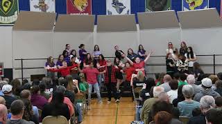 Big Hollow Middle School Show Choir  Songs from Descendants [upl. by Ridley]