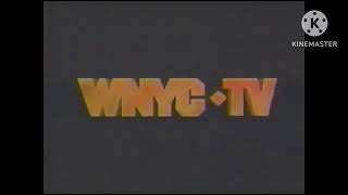 WNYC TV Logo 1994 [upl. by Ahsiemat]