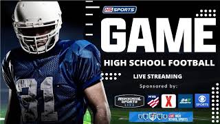 Giddings vs Madisonville High School Football  Live Stream [upl. by Palm]