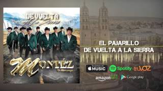 Montez De Durango  El Pajarillo Nuevo Álbum [upl. by Lekar92]