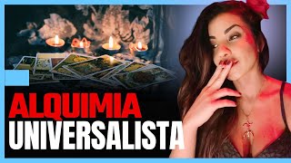 7 ENTREVISTA COM A ALQUIMISTA UNIVERSALISTA MARCELLA DA DONA 7 [upl. by Dlanod779]